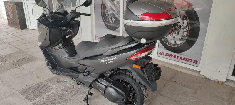 Suzuki Burgman, снимка 2 - Мотоциклети и мототехника - 52066685
