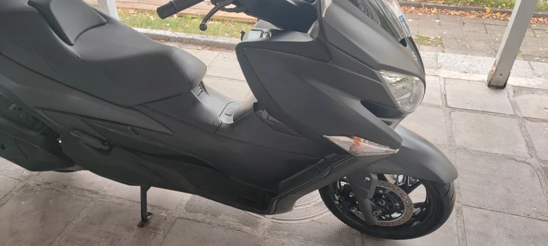 Suzuki Burgman, снимка 4 - Мотоциклети и мототехника - 52066685