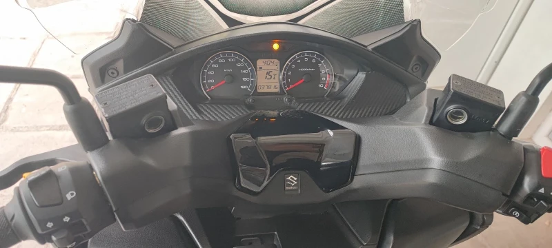 Suzuki Burgman, снимка 6 - Мотоциклети и мототехника - 52066685