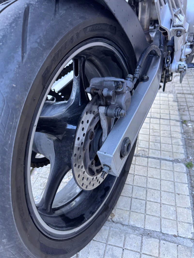 Yamaha FZ6, снимка 10 - Мотоциклети и мототехника - 52957301