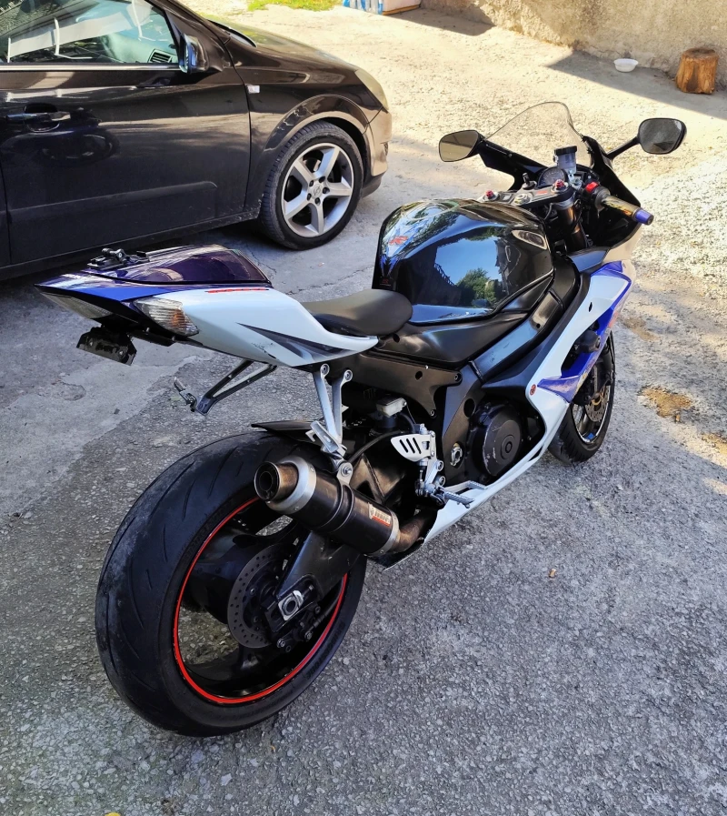 Suzuki Gsxr 1000, снимка 6 - Мотоциклети и мототехника - 53189531