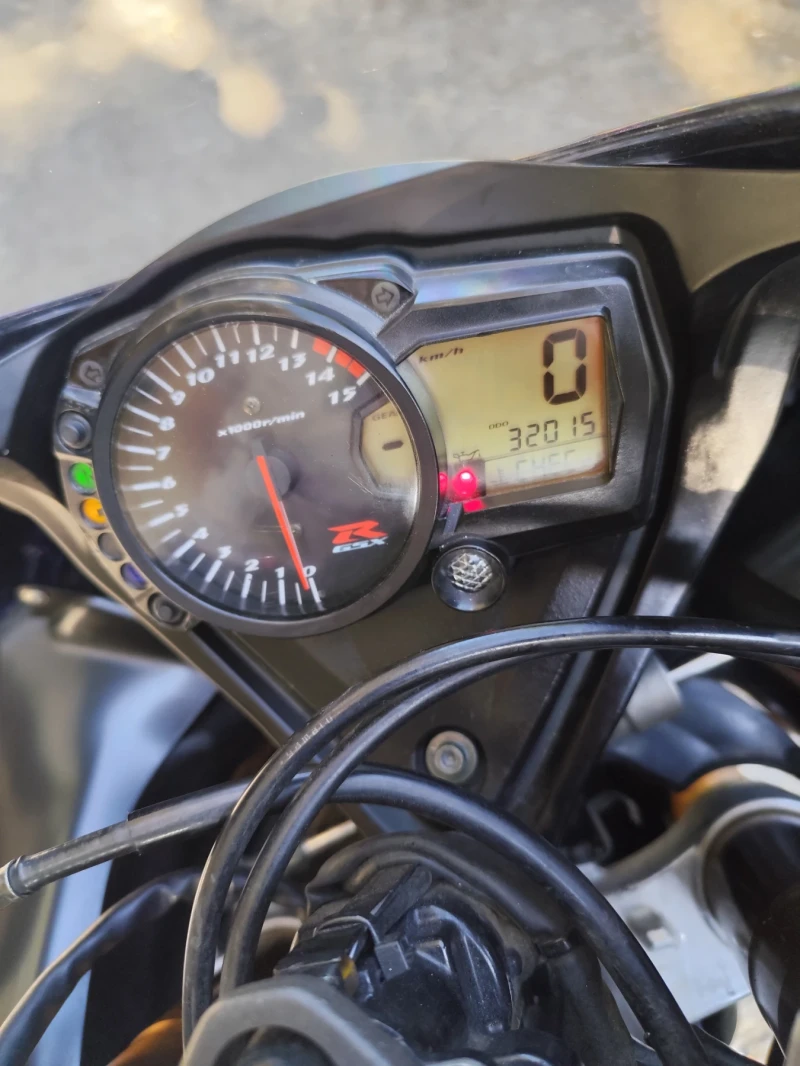 Suzuki Gsxr 1000, снимка 13 - Мотоциклети и мототехника - 53189531