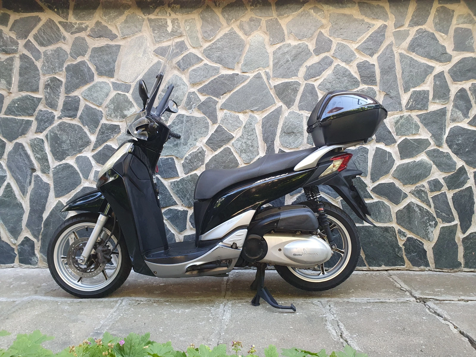 Honda Sh 300i, снимка 6 - Мотоциклети и мототехника - 49370803