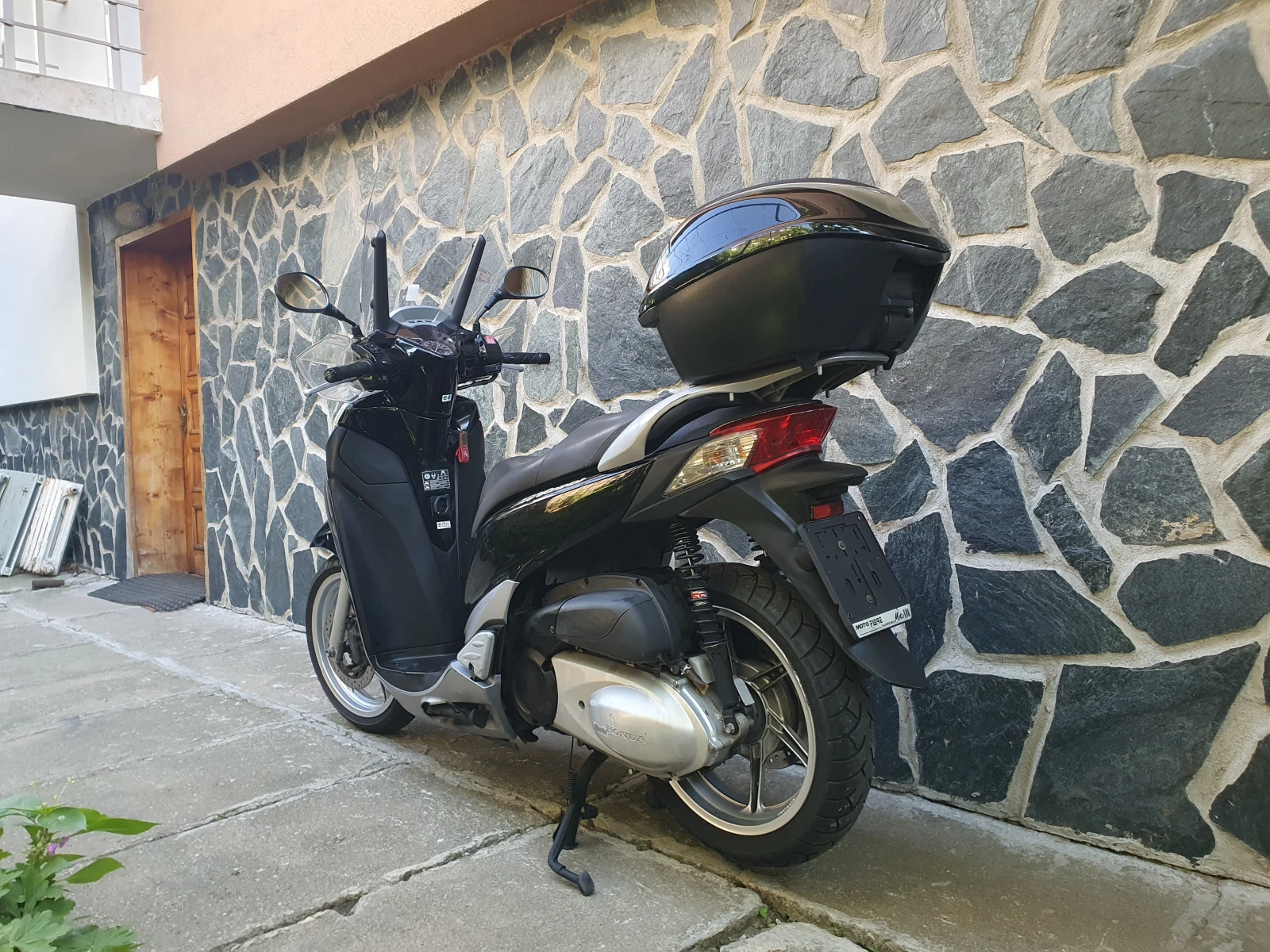 Honda Sh 300i, снимка 9 - Мотоциклети и мототехника - 49370803