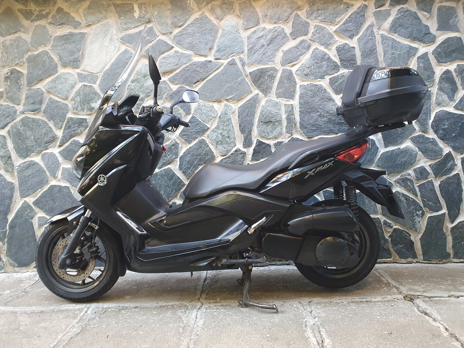 Yamaha X-max 250i ABS