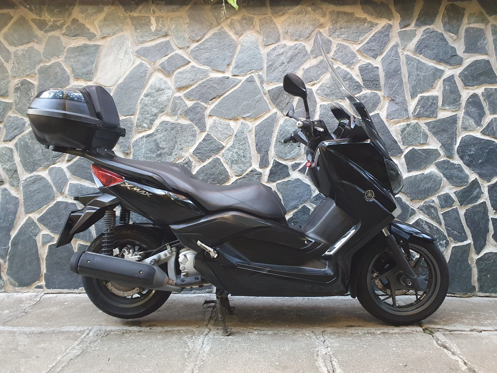 Yamaha X-max 250i ABS, снимка 11 - Мотоциклети и мототехника - 49370803