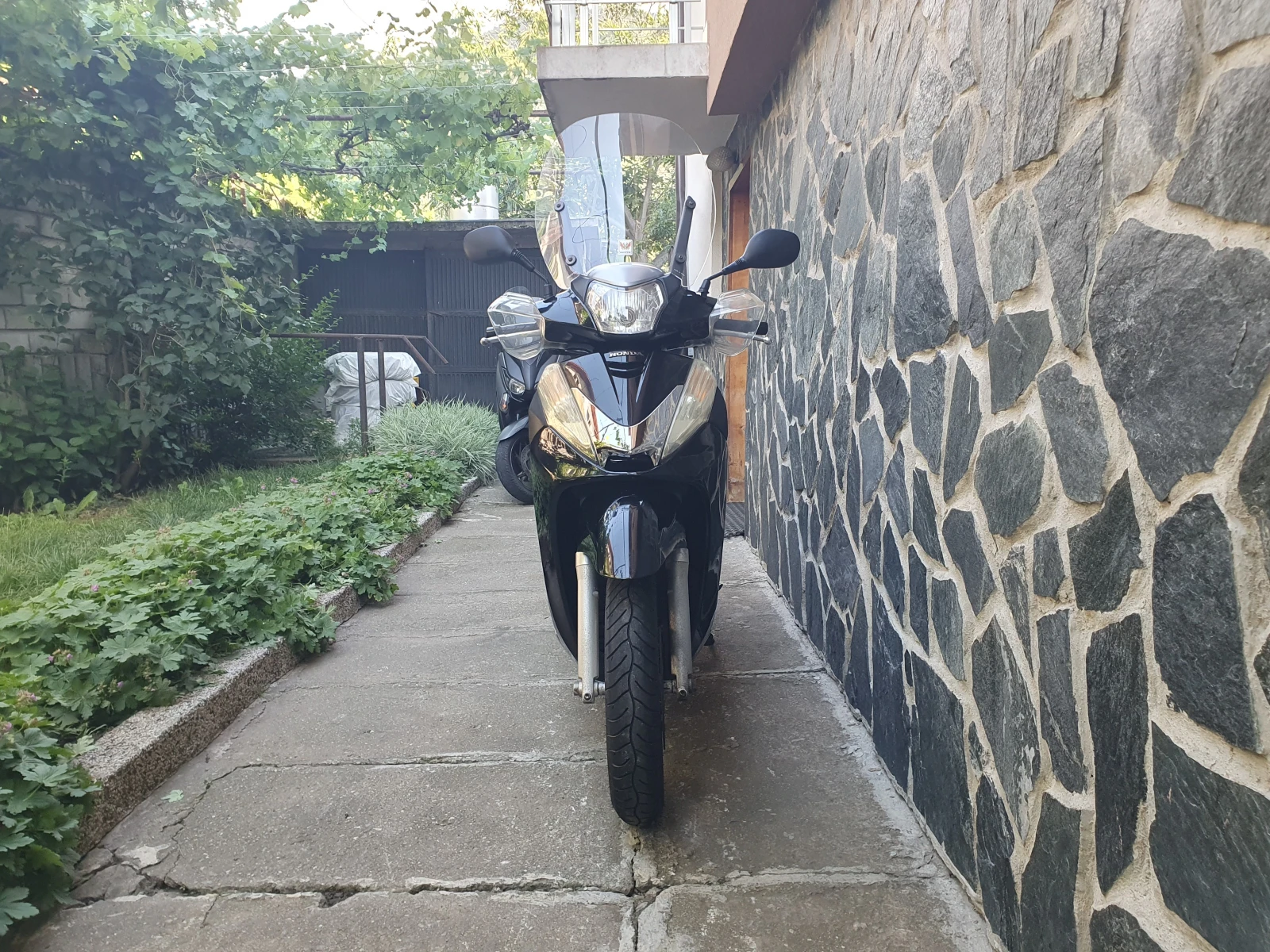 Honda Sh 300i, снимка 3 - Мотоциклети и мототехника - 49370803