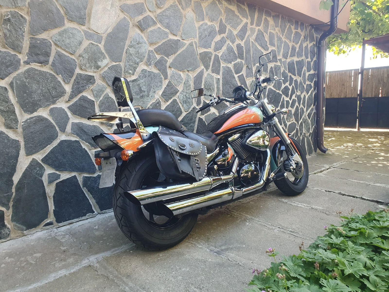 Suzuki Intruder M800i VZ Boulevard - изображение 4