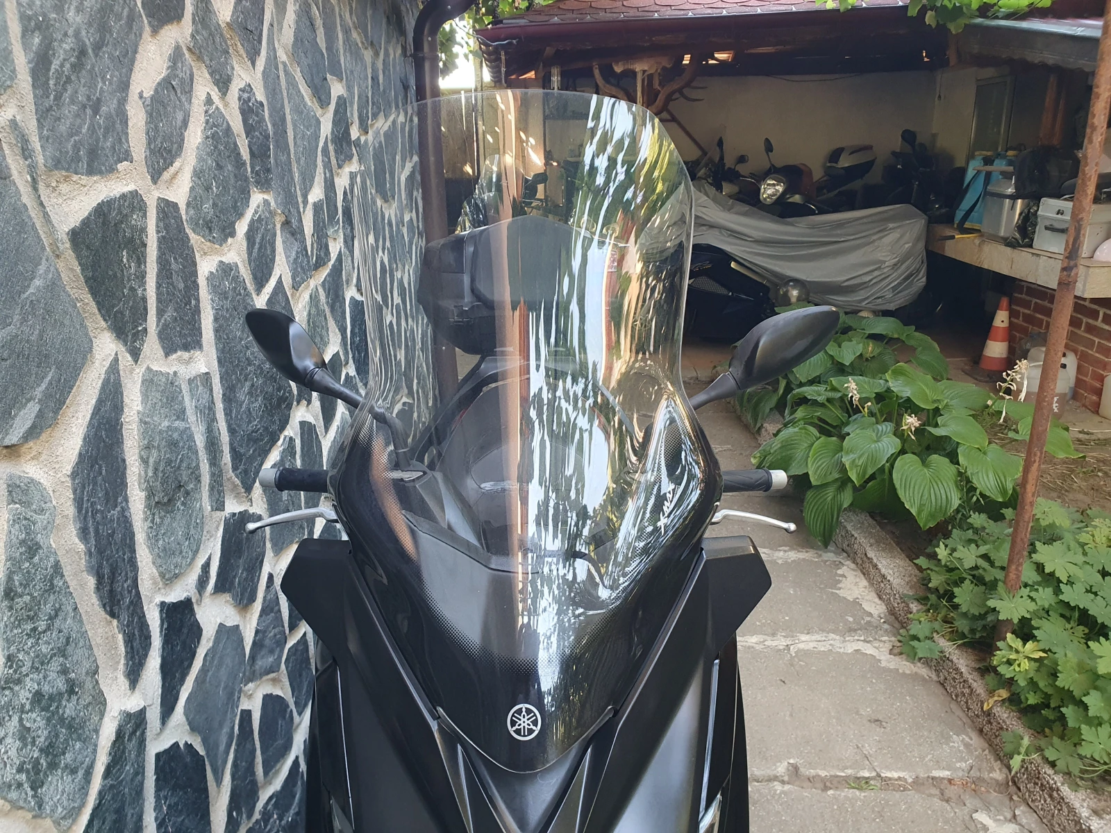 Yamaha X-max 250i ABS, снимка 10 - Мотоциклети и мототехника - 49370803