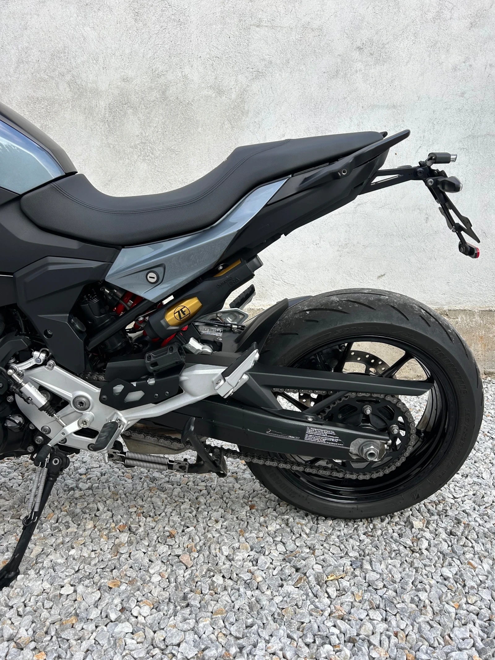 BMW F 900R A2 35kw - изображение 9