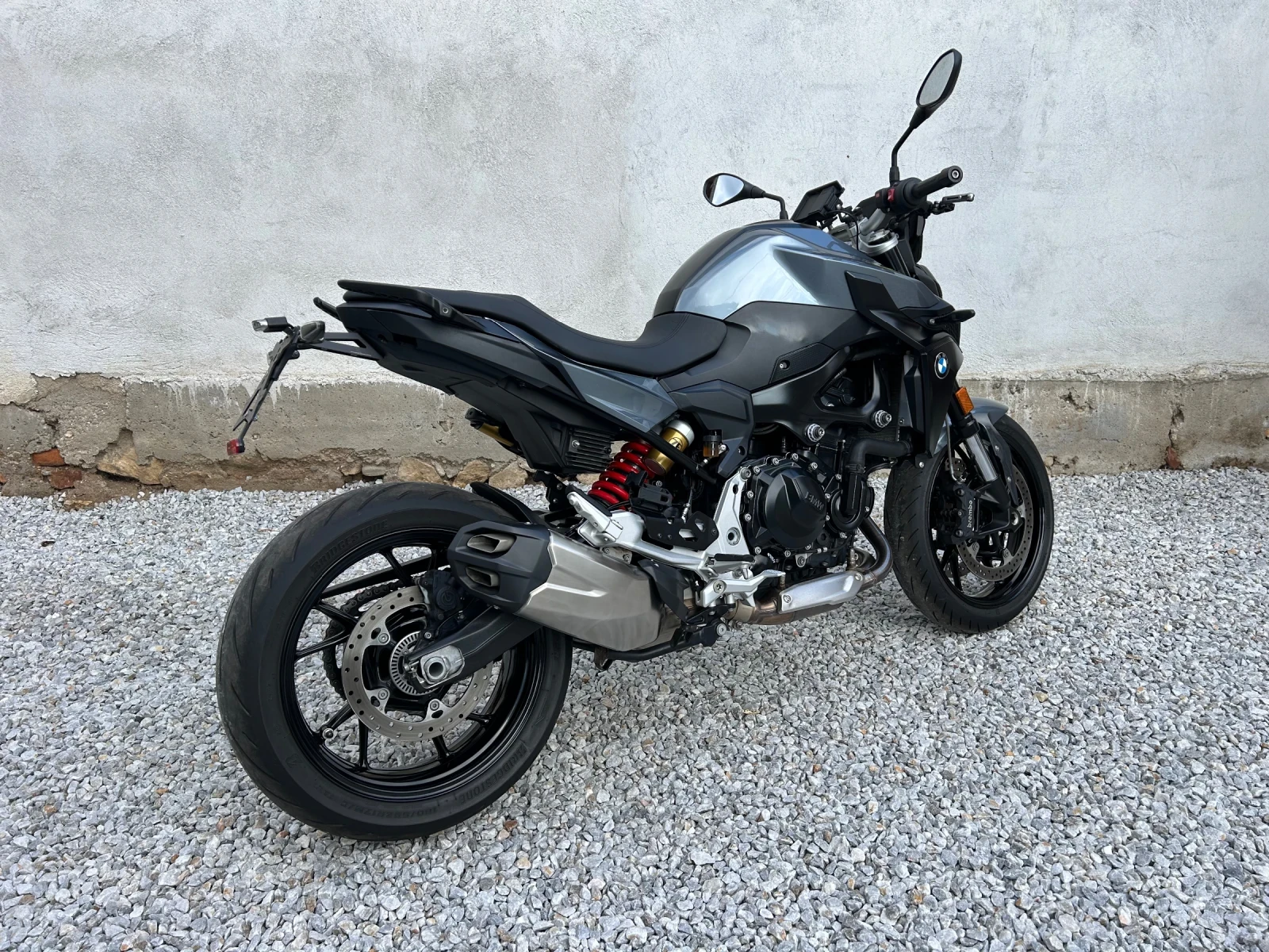 BMW F 900R A2 35kw - изображение 5