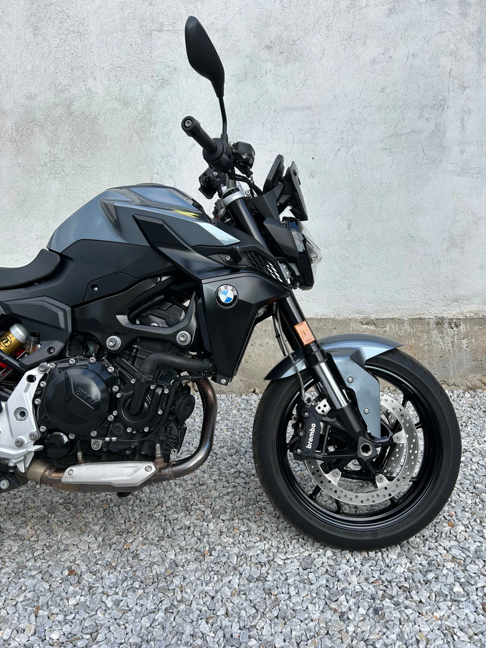 BMW F 900R A2 35kw - изображение 10