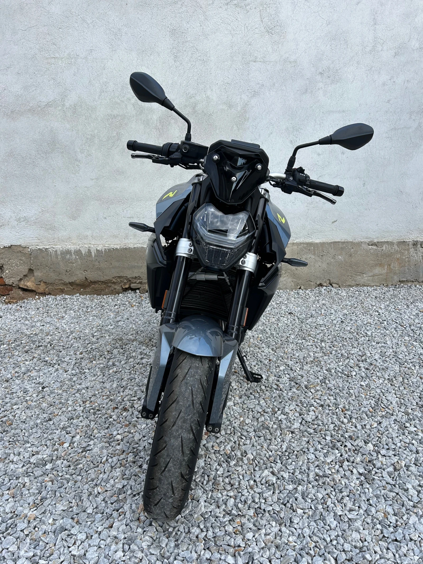 BMW F 900R A2 35kw - изображение 2