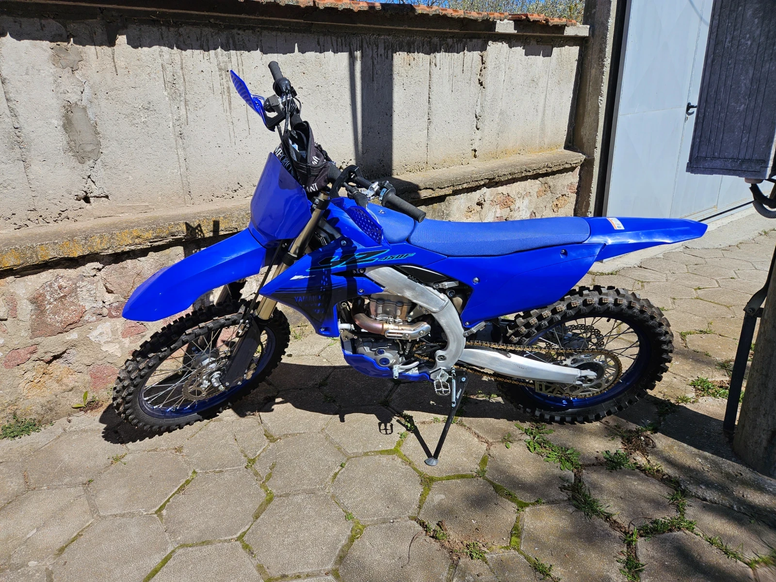 Yamaha Yz YZ 450F 2024 - изображение 2