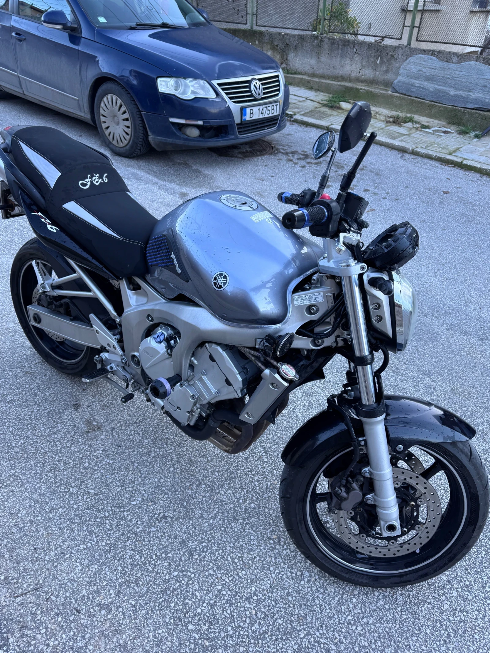Yamaha FZ6 | Mobile.bg � ����������� 6