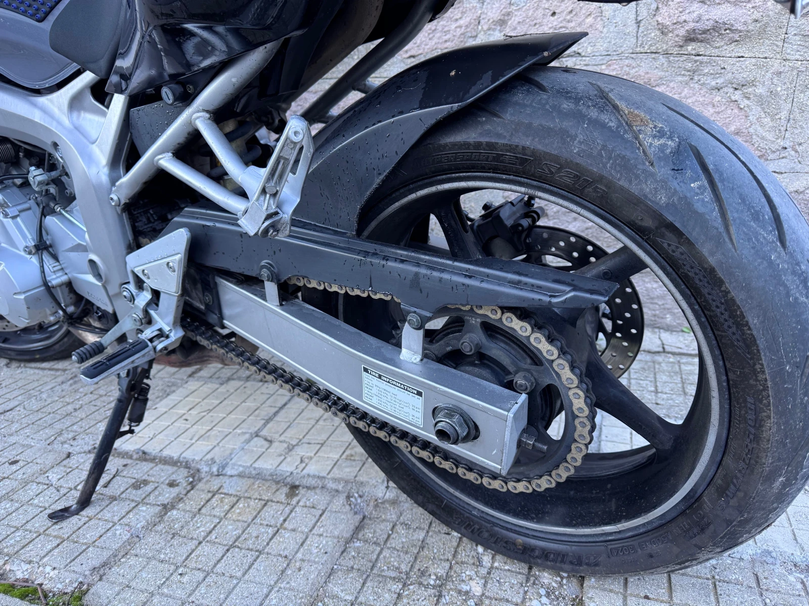 Yamaha FZ6 | Mobile.bg � ����������� 8