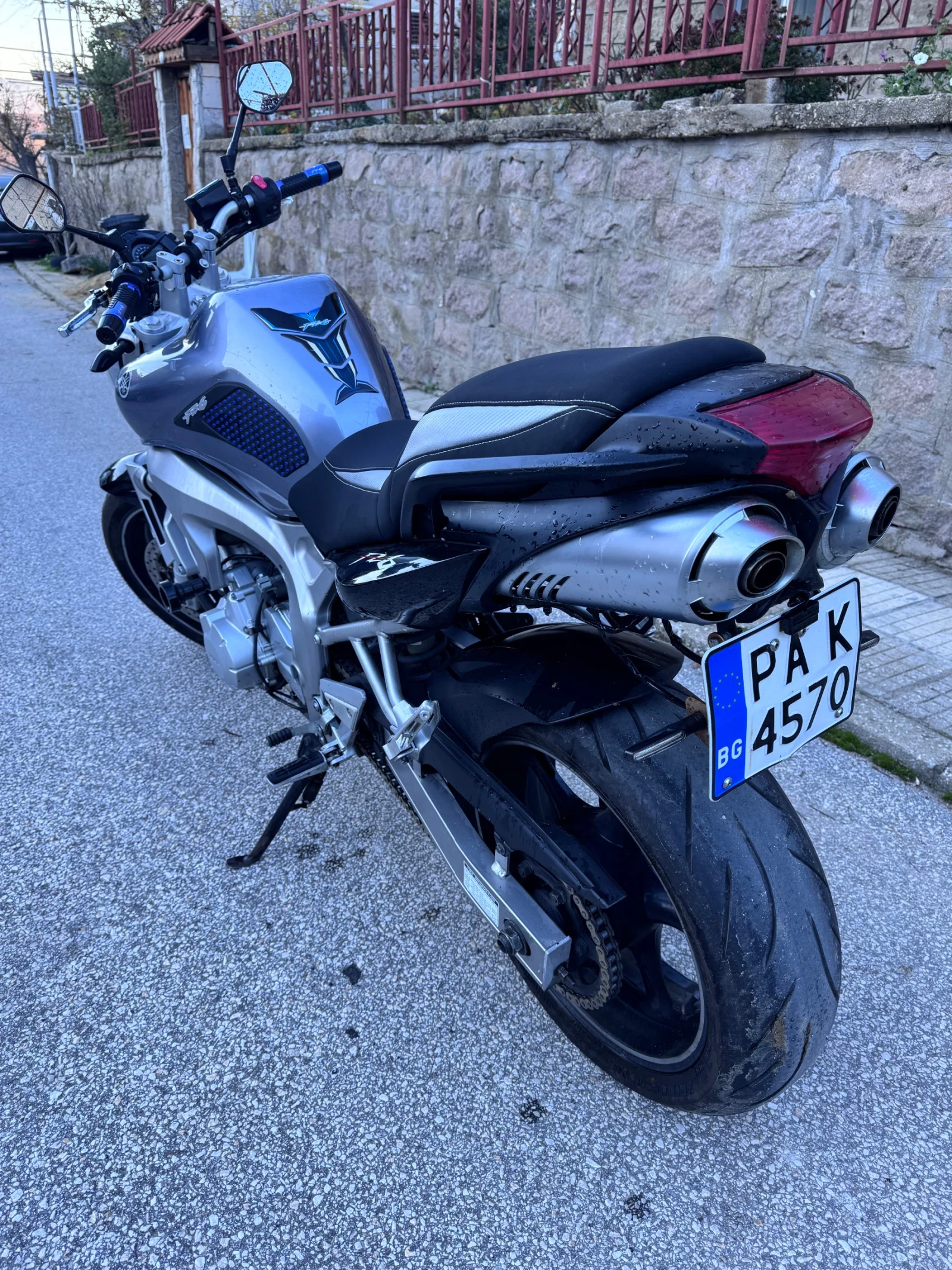 Yamaha FZ6 | Mobile.bg � ����������� 3