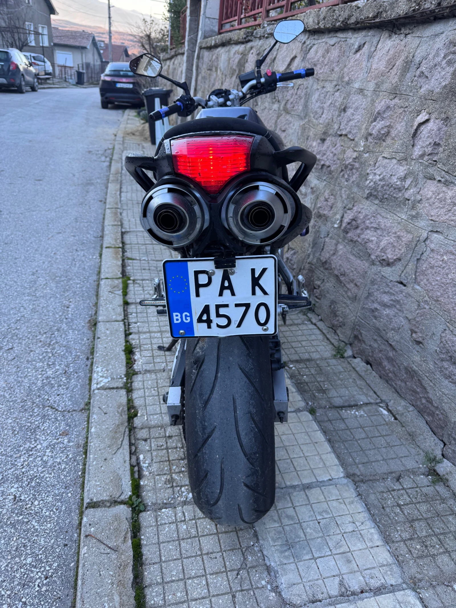Yamaha FZ6 | Mobile.bg � ����������� 4