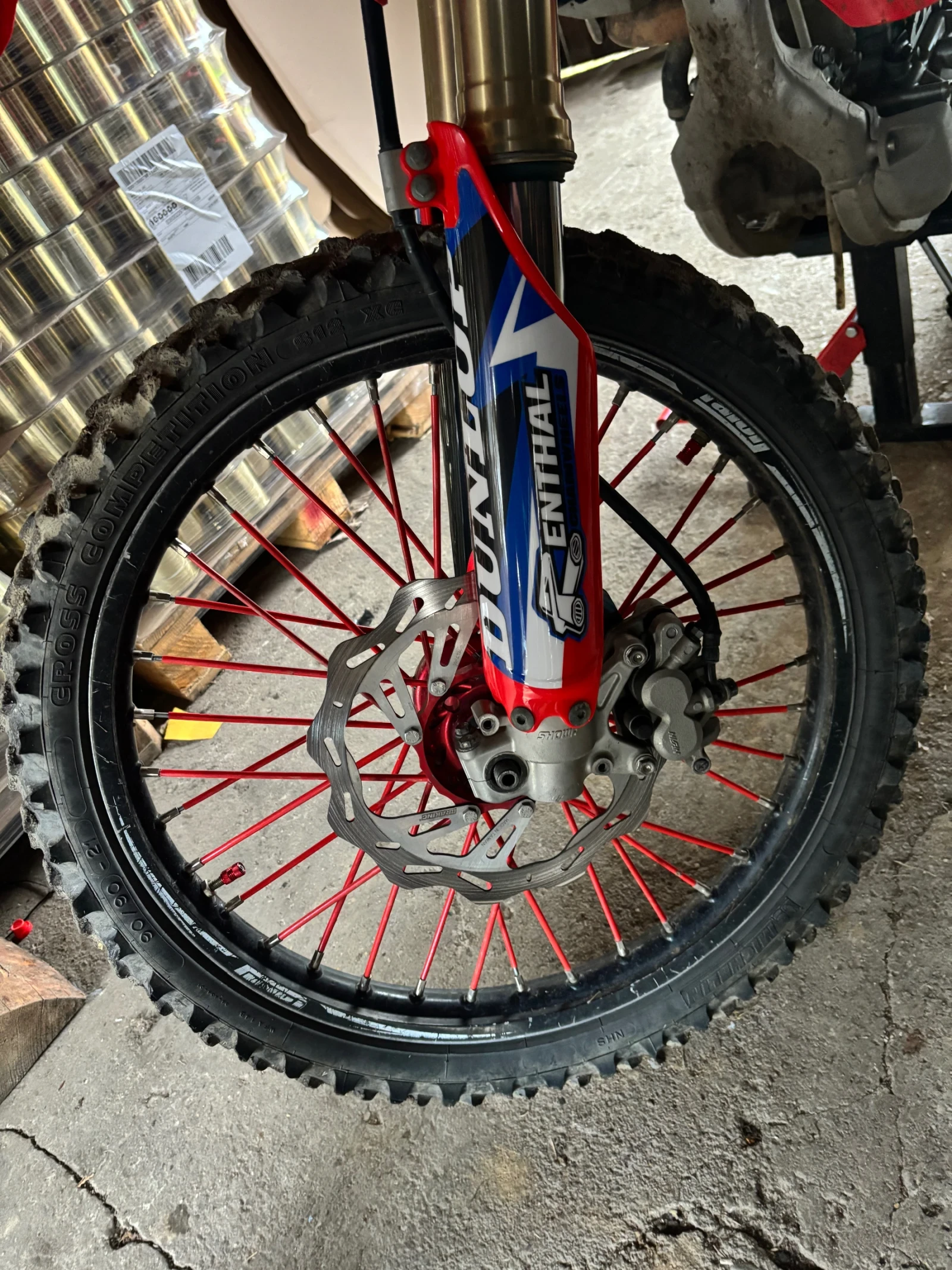 Honda Crf | Mobile.bg � ����������� 5