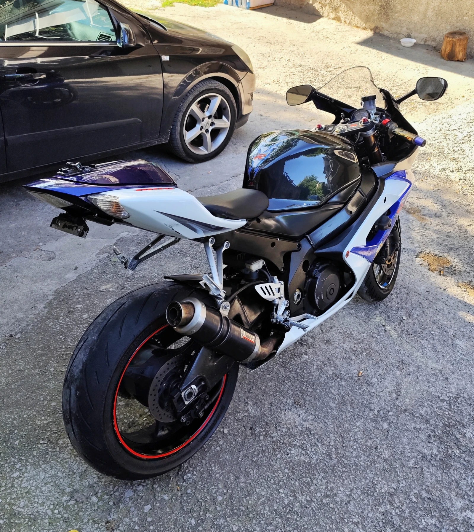 Suzuki Gsxr 1000 - изображение 6