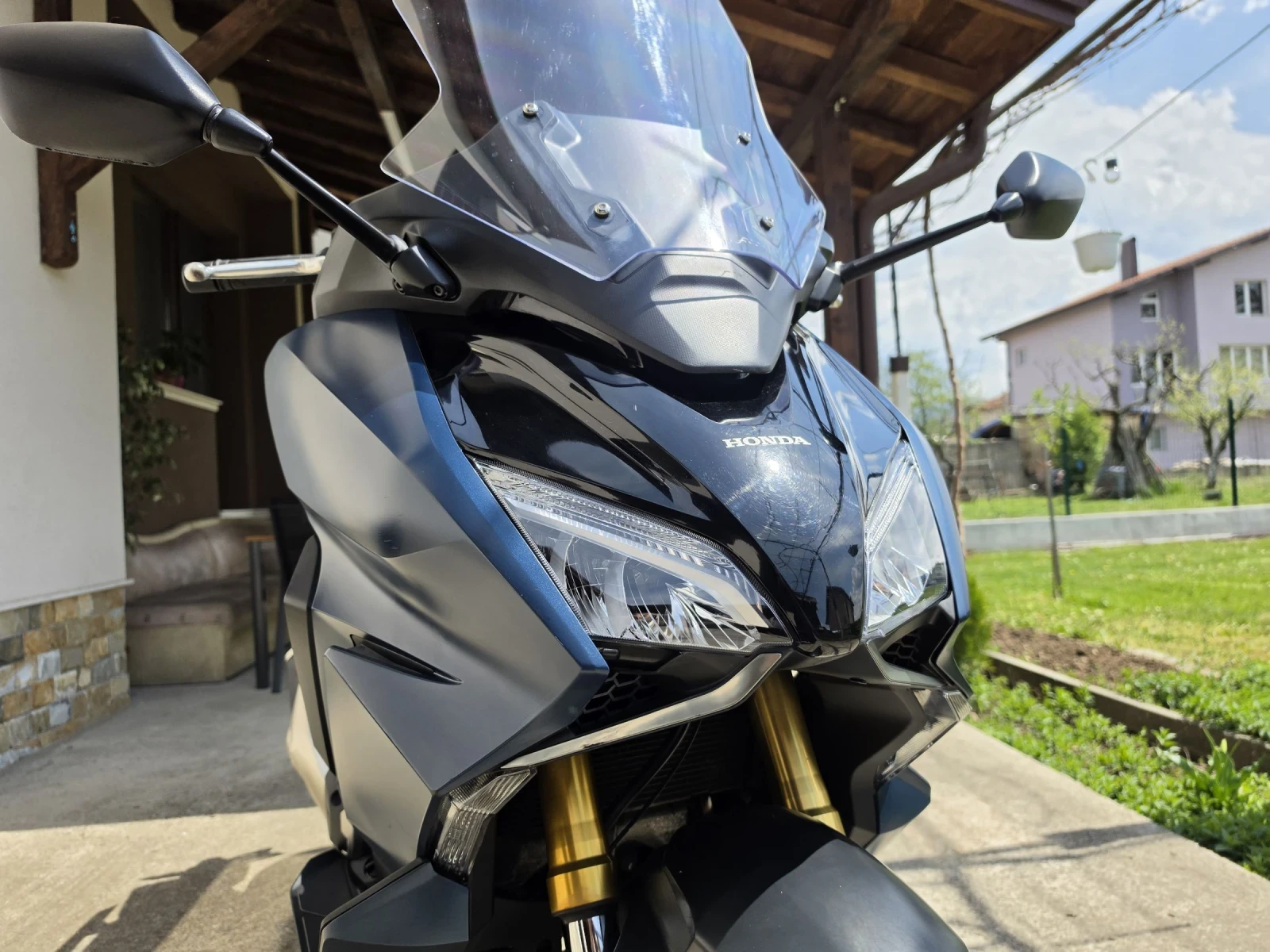 Honda Forza 750i ABS Tc ������� ����������  | Mobile.bg � ����������� 16