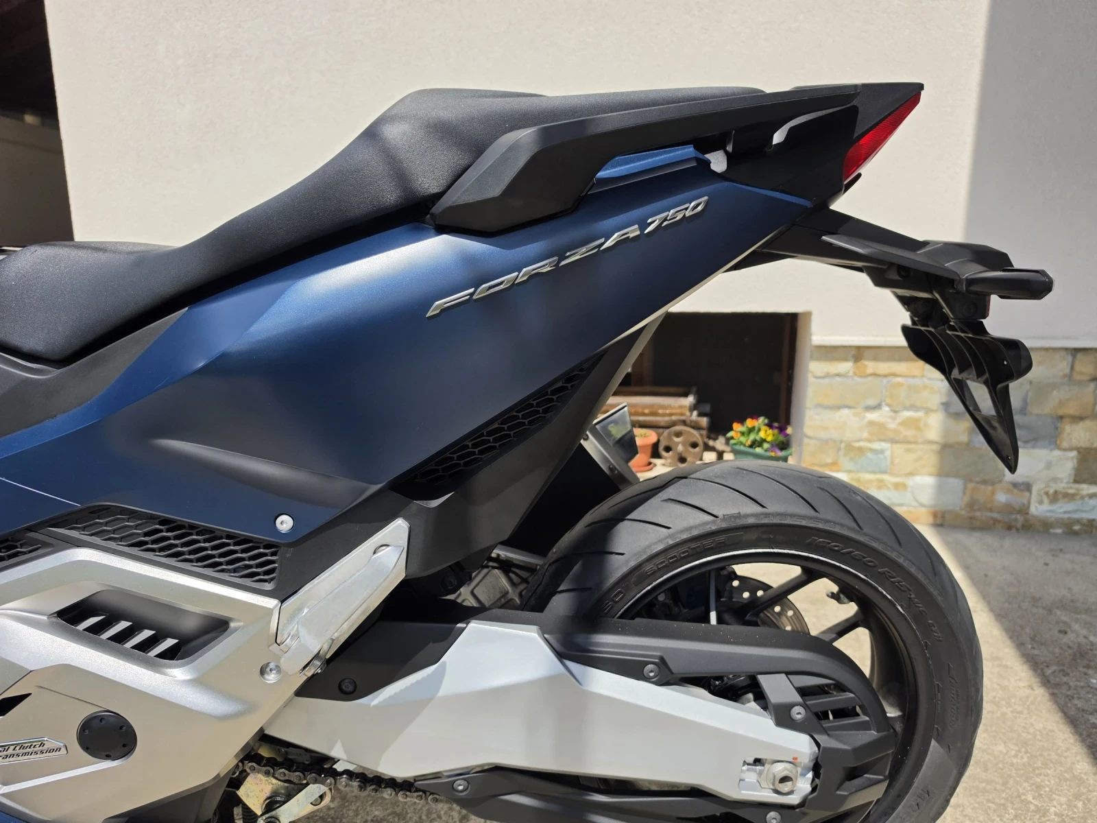 Honda Forza 750i ABS Tc ������� ����������  | Mobile.bg � ����������� 15