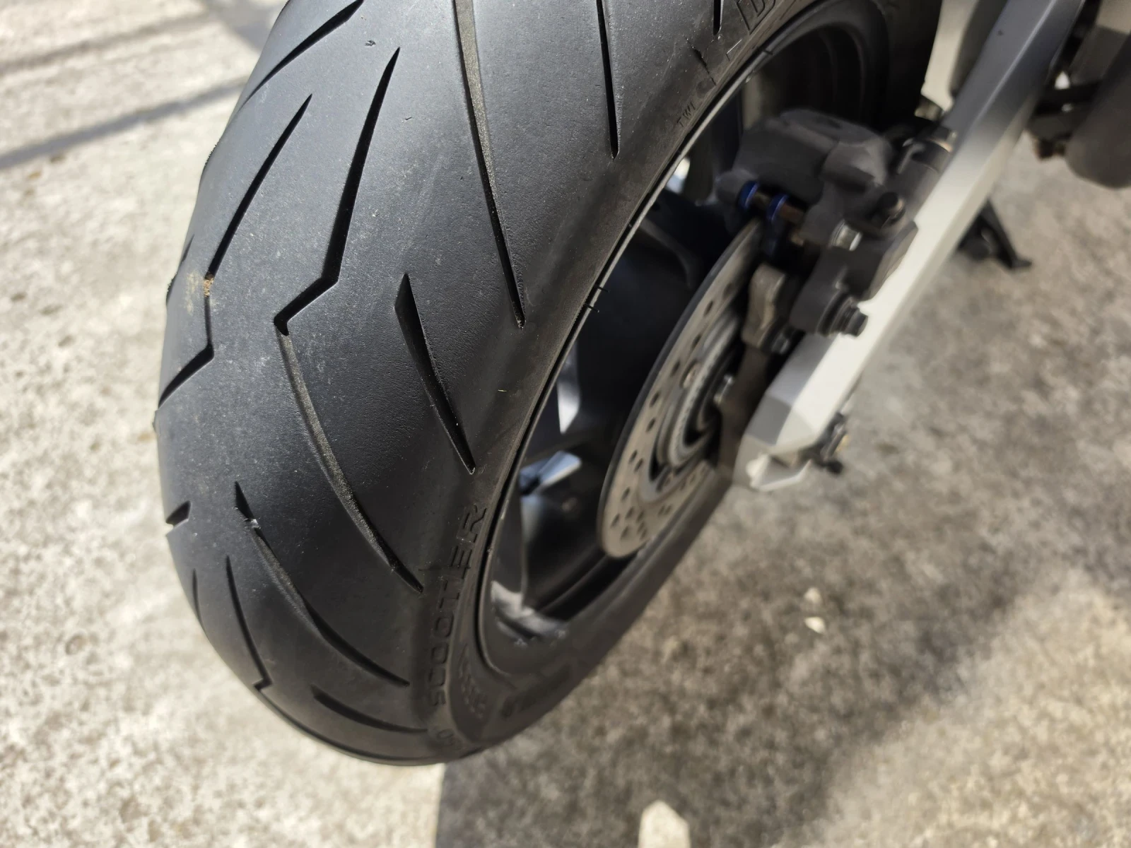 Honda Forza 750i ABS Tc ������� ����������  | Mobile.bg � ����������� 9