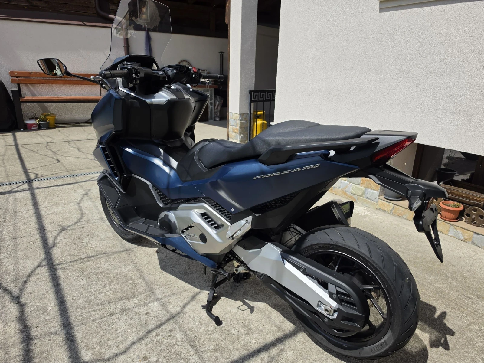 Honda Forza 750i ABS Tc ������� ����������  | Mobile.bg � ����������� 3