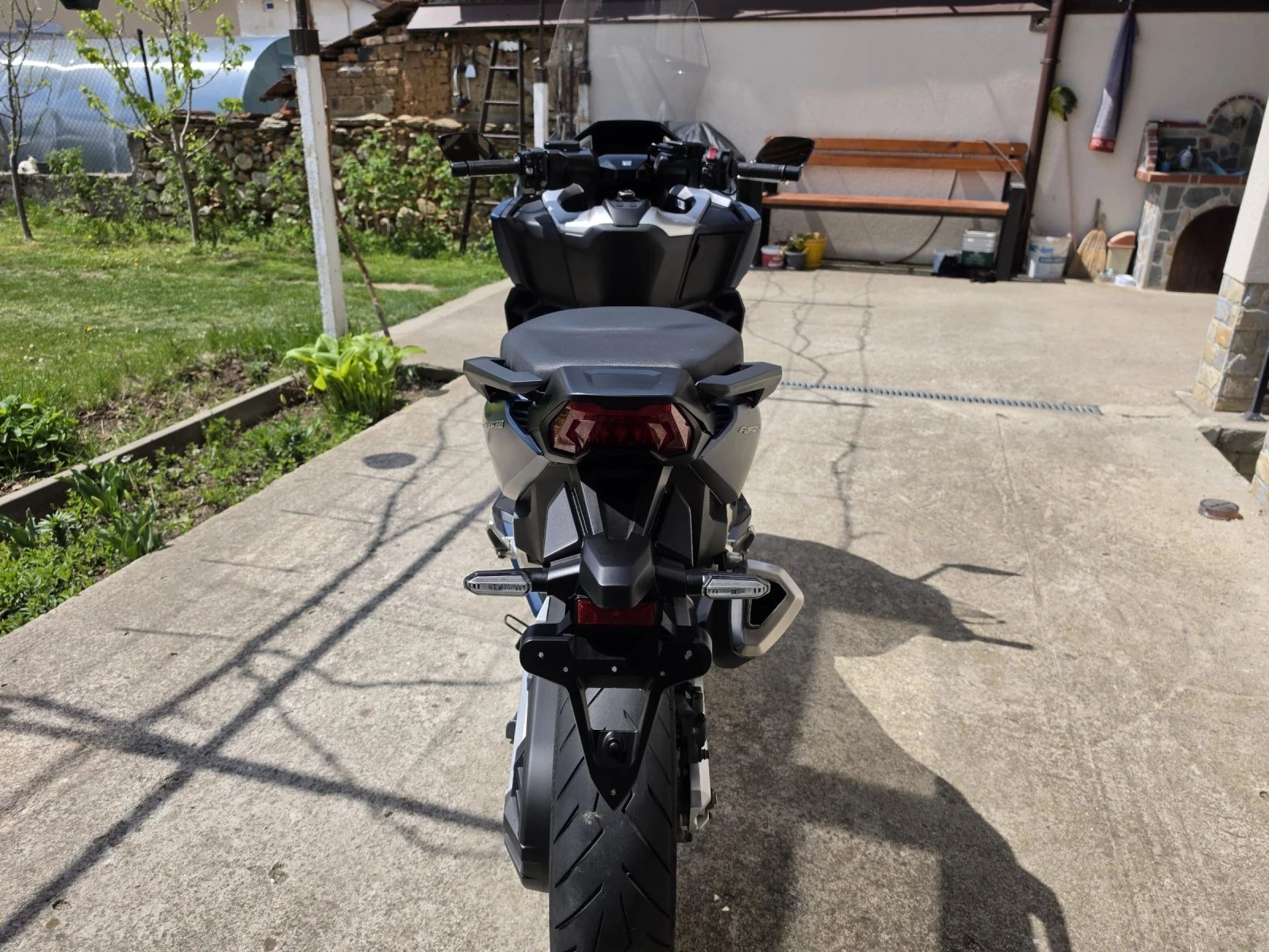 Honda Forza 750i ABS Tc ������� ����������  | Mobile.bg � ����������� 4