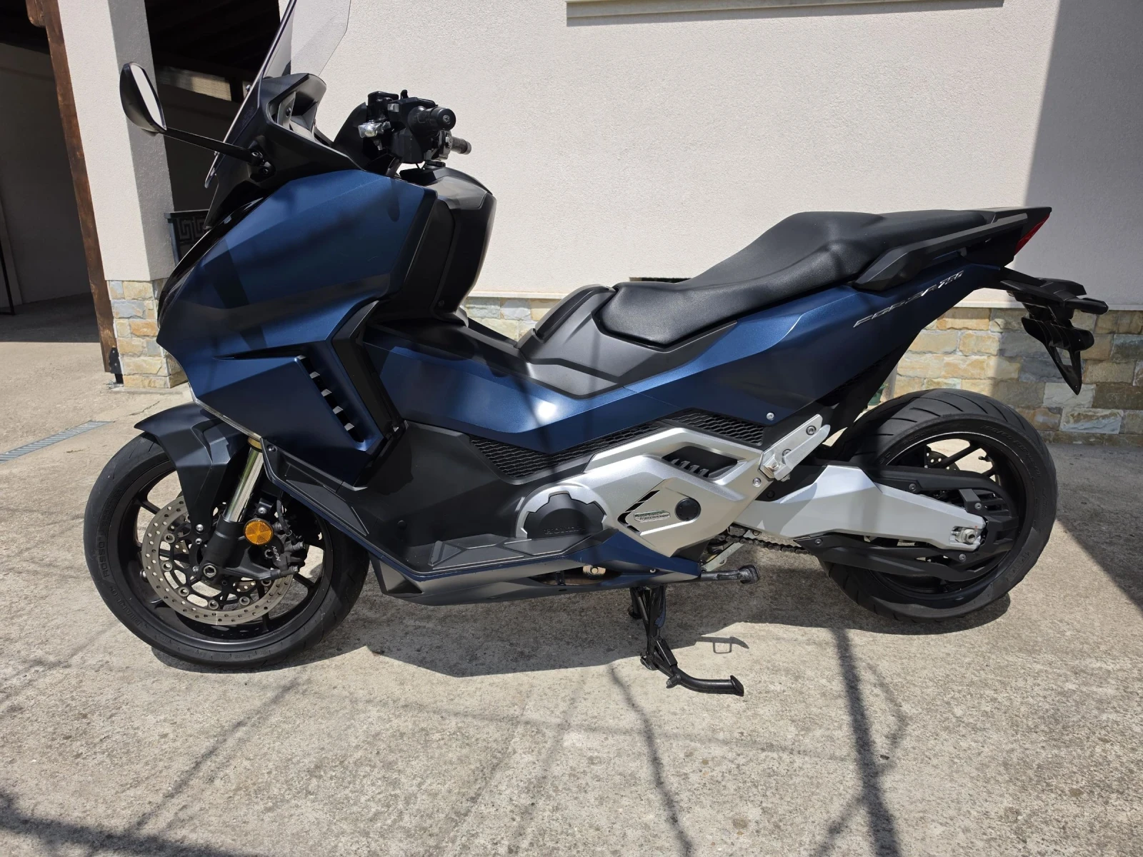 Honda Forza 750i ABS Tc ������� ����������  | Mobile.bg � ����������� 2
