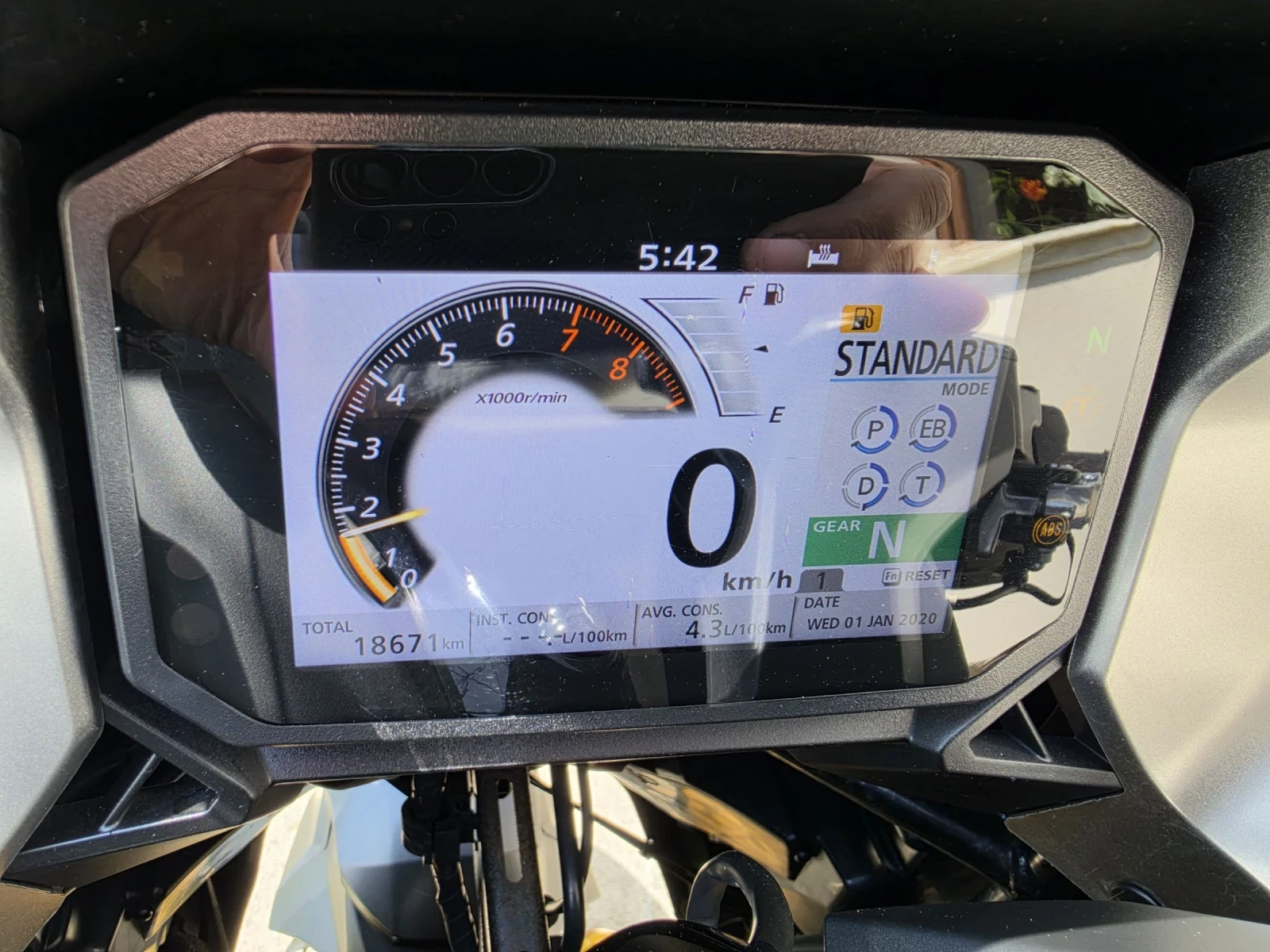 Honda Forza 750i ABS Tc ������� ����������  | Mobile.bg � ����������� 14