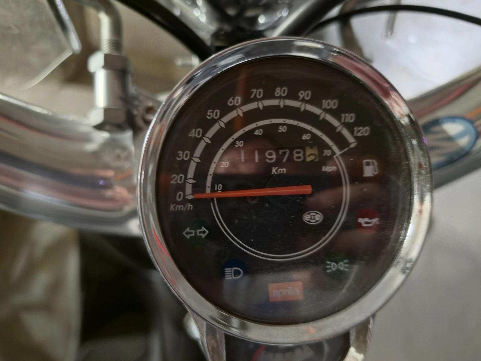 Aprilia Custom Mojito Habana, снимка 7 - Мотоциклети и мототехника - 54272363