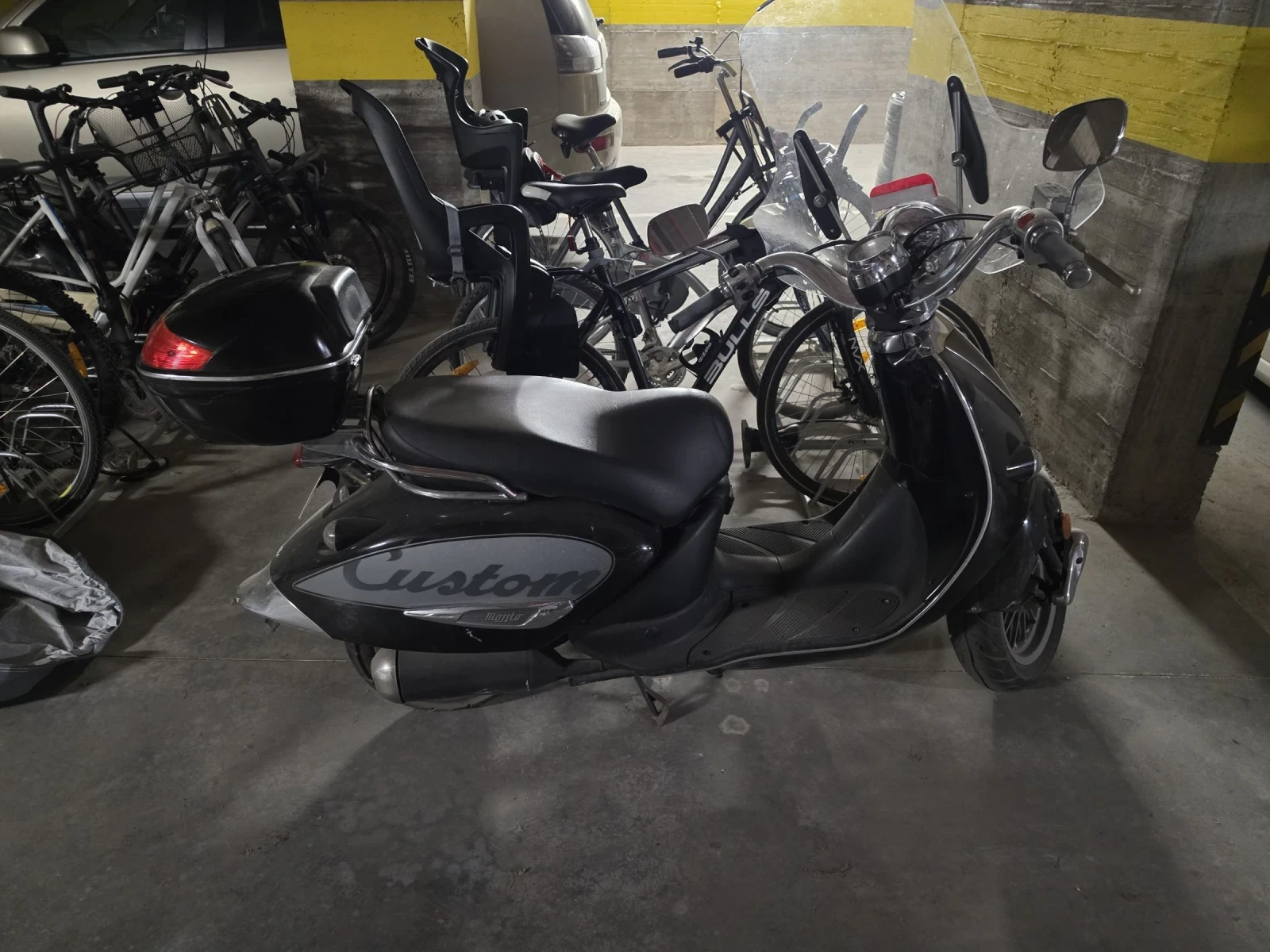 Aprilia Custom Mojito Habana, снимка 2 - Мотоциклети и мототехника - 54272363