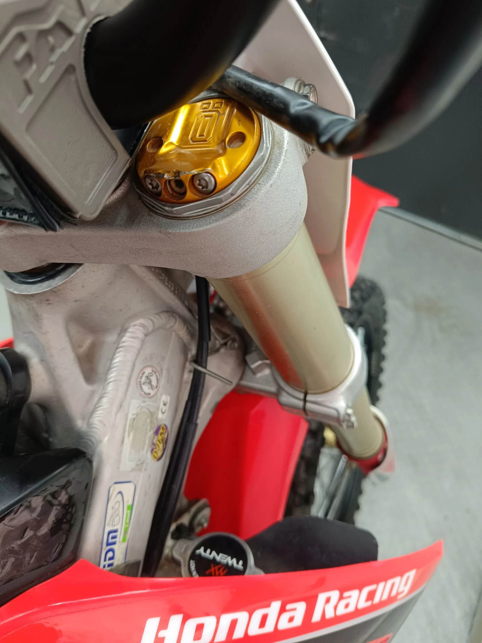 Honda Crf ТОП, снимка 6 - Мотоциклети и мототехника - 55410658