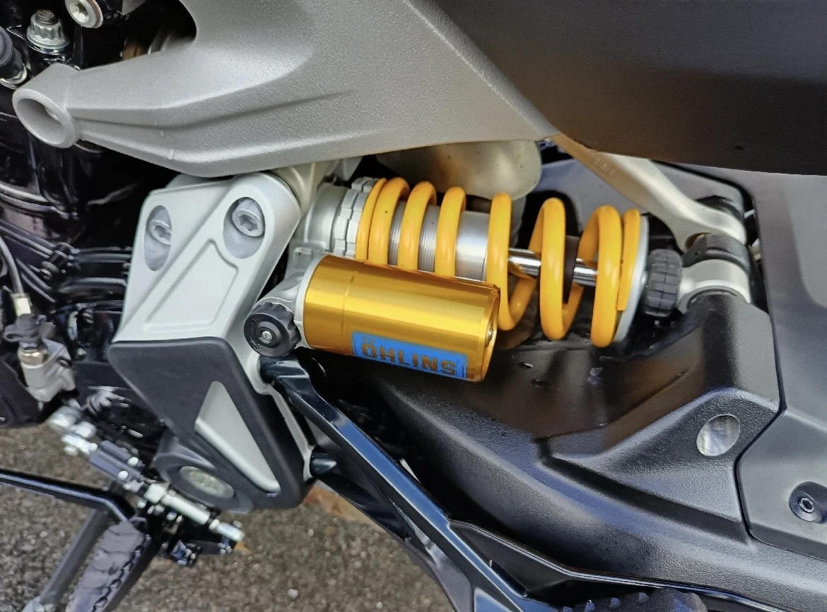 Ducati Diavel 1260S BREMBO/OHLINS FULL, снимка 8 - Мотоциклети и мототехника - 55495165