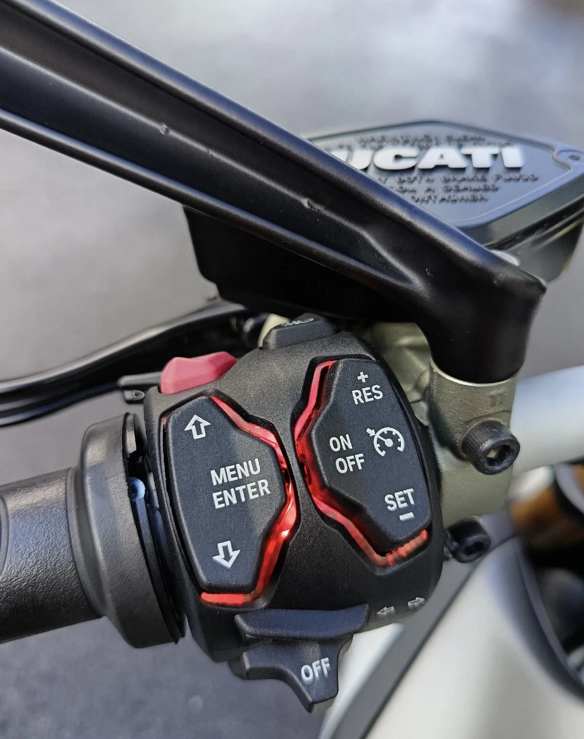 Ducati Diavel 1260S BREMBO/OHLINS FULL, снимка 6 - Мотоциклети и мототехника - 55495165