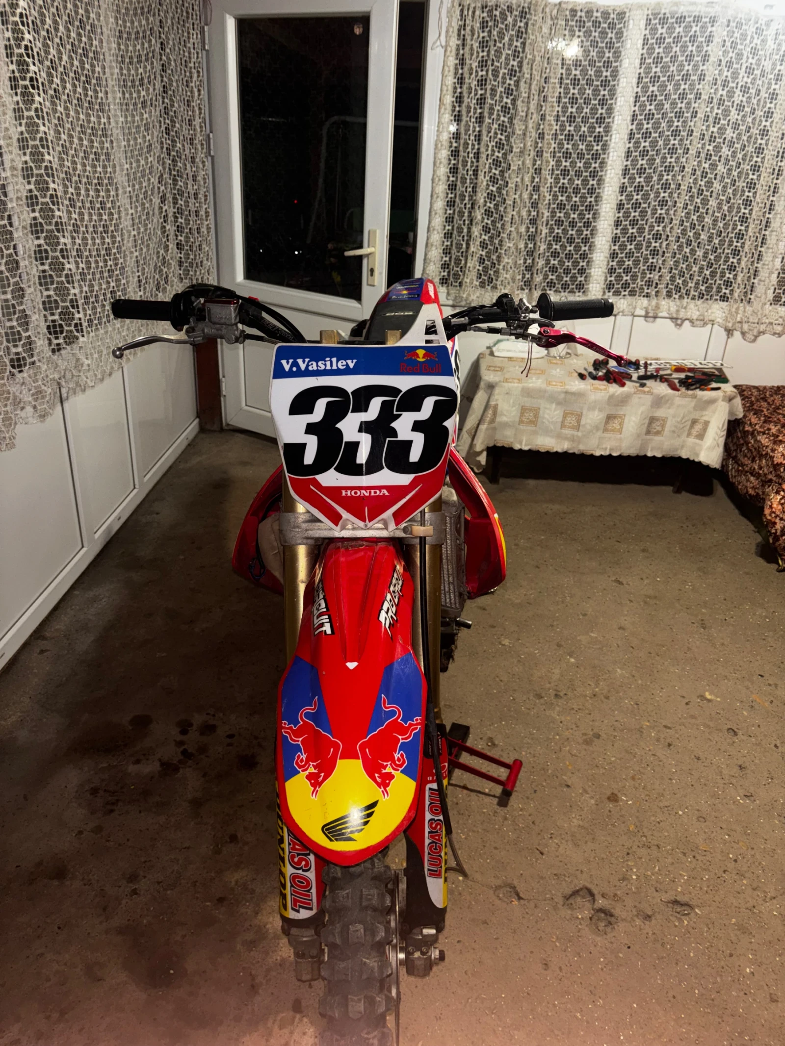 Honda Crf, снимка 5 - Мотоциклети и мототехника - 55784749