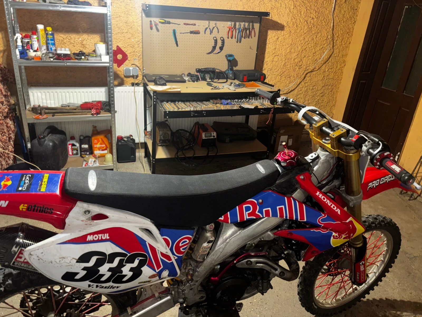 Honda Crf, снимка 6 - Мотоциклети и мототехника - 55784749