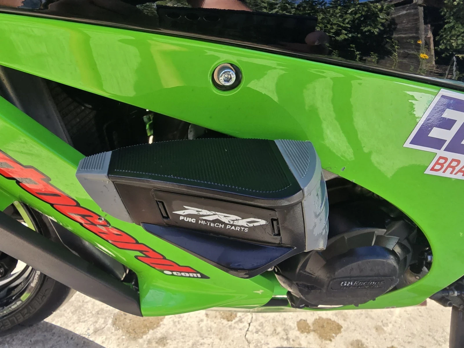 Kawasaki Zxr Zx10r, снимка 7 - Мотоциклети и мототехника - 56016328