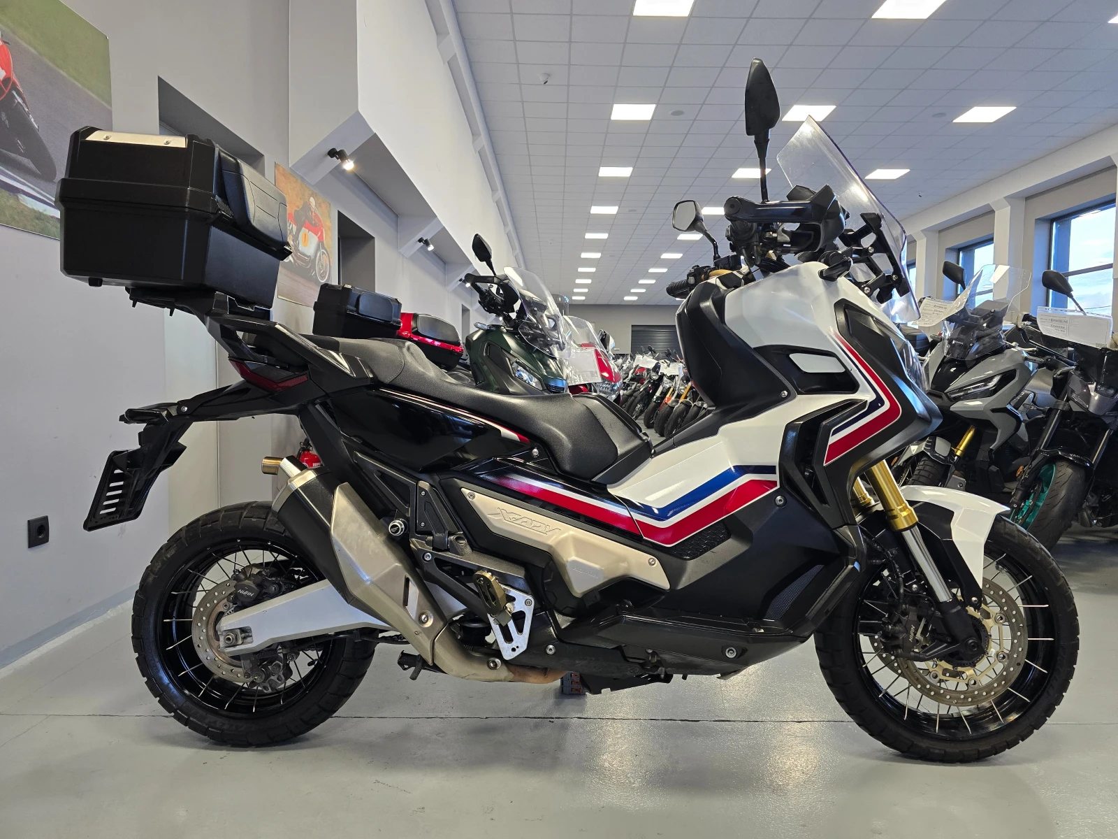 Honda X-ADV 750ie, ���������! | Mobile.bg � ����������� 2