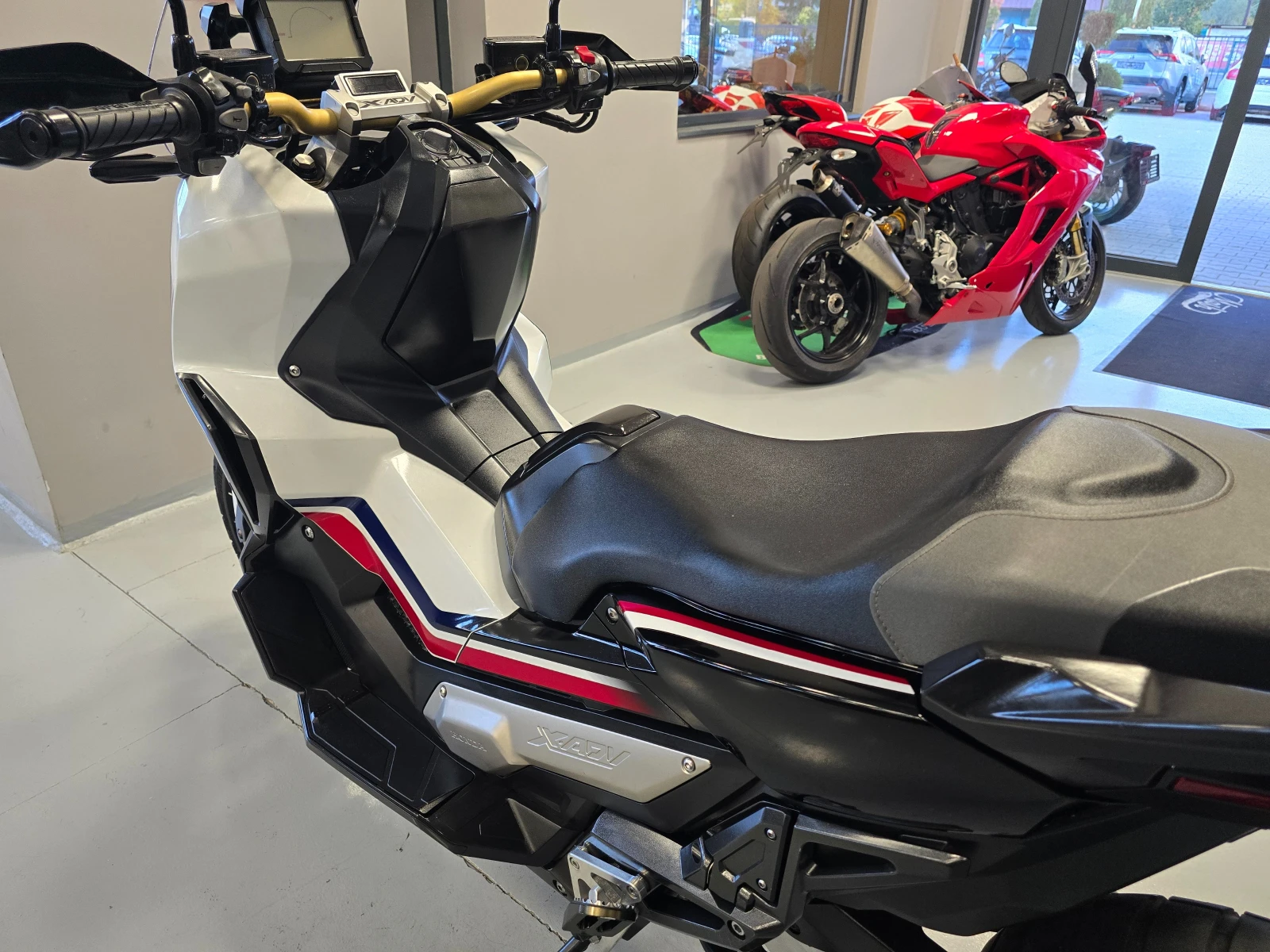 Honda X-ADV 750ie, ���������! | Mobile.bg � ����������� 13
