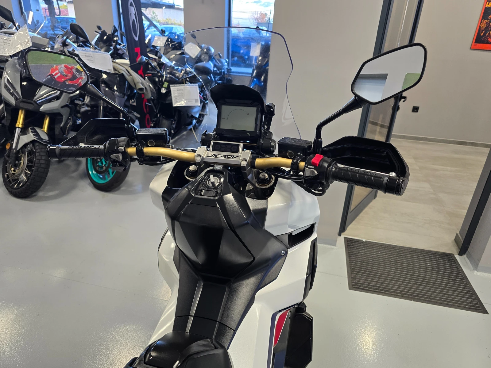 Honda X-ADV 750ie, ���������! | Mobile.bg � ����������� 12
