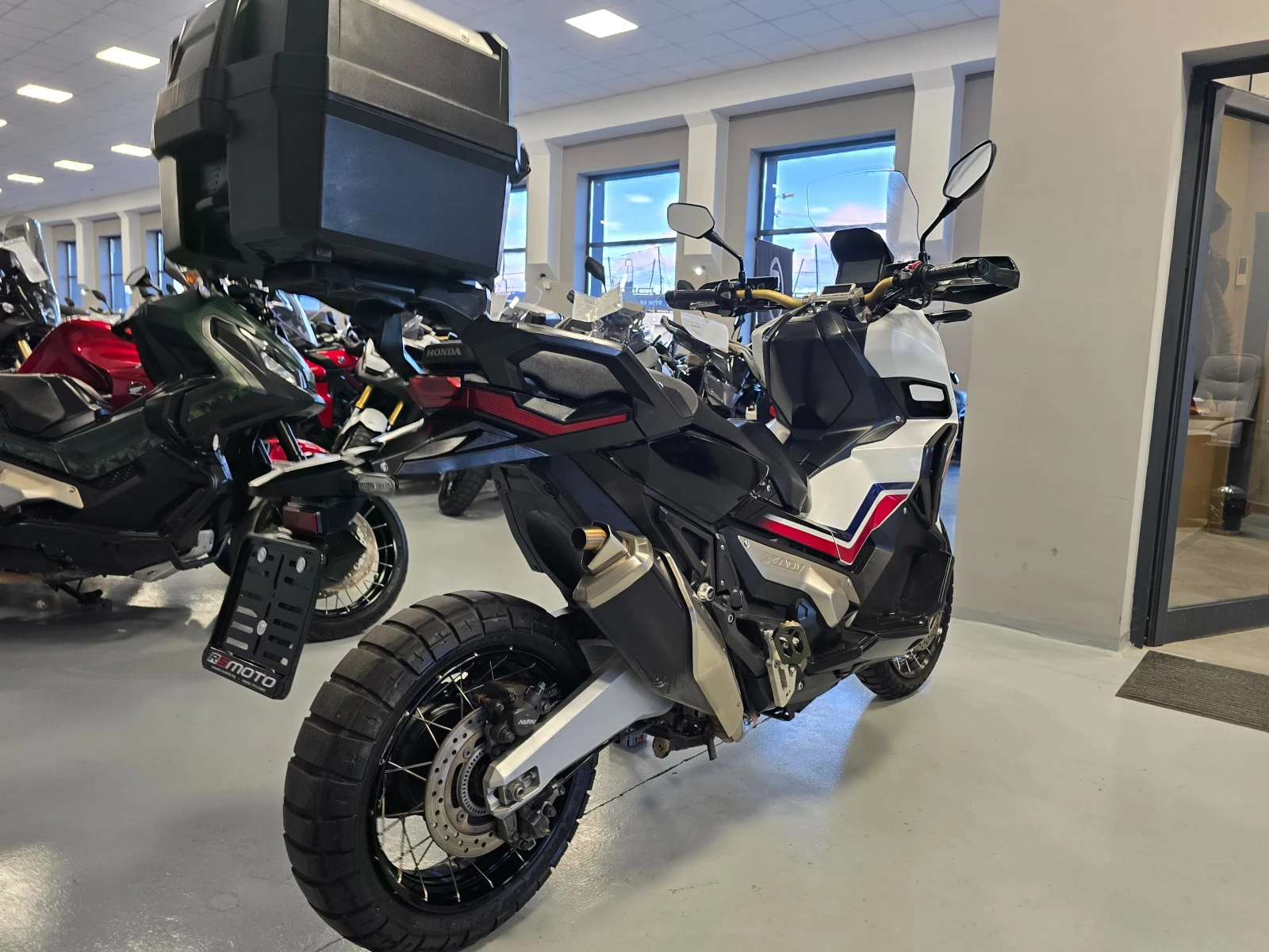 Honda X-ADV 750ie, ���������! | Mobile.bg � ����������� 4