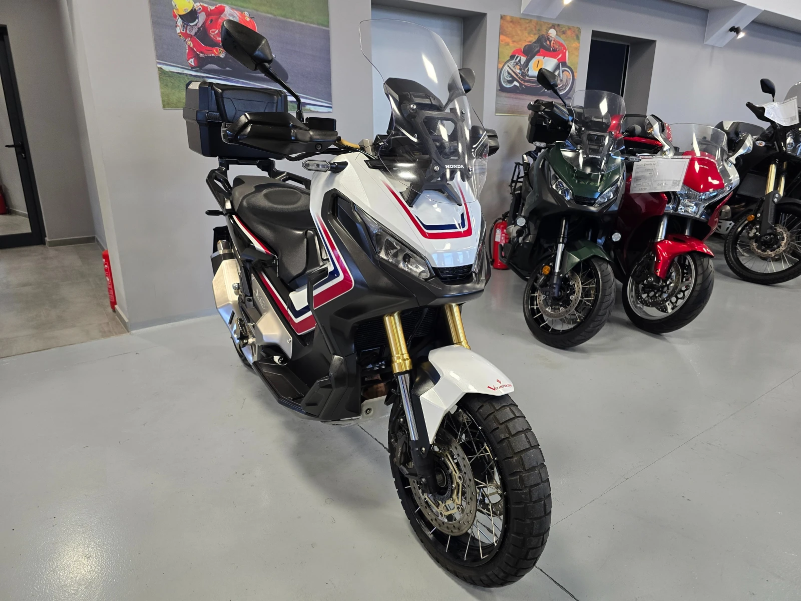 Honda X-ADV 750ie, ���������! | Mobile.bg � ����������� 8