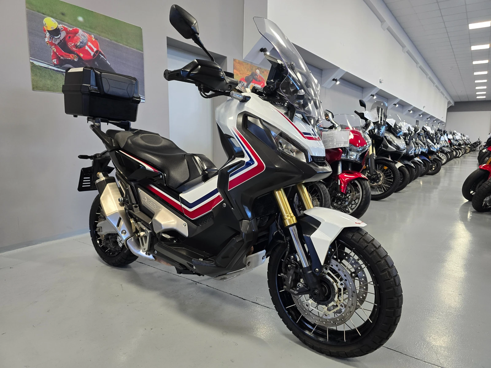 Honda X-ADV 750ie, Перфектен!
