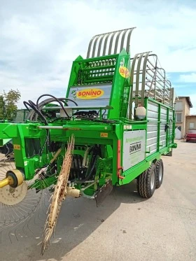 Специализирани машини Други Bonino BE500, снимка 2