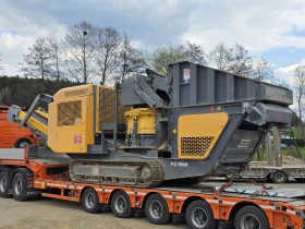 Машини за насипни материали Atlas Copco ТРОШАЧКА-КОНУСНА, Нов внос, , , , снимка 3