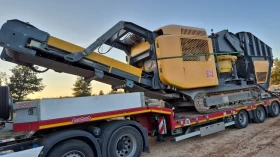 Машини за насипни материали Atlas Copco ТРОШАЧКА-КОНУСНА, Нов внос, , , , снимка 12