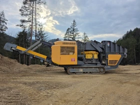 Машини за насипни материали Atlas Copco ТРОШАЧКА-КОНУСНА, Нов внос, , , , снимка 1