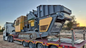 Машини за насипни материали Atlas Copco ТРОШАЧКА-КОНУСНА, Нов внос, , , , снимка 14
